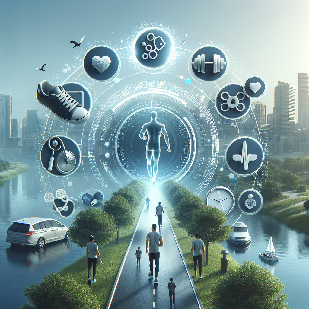 Gesundheit und Fitness