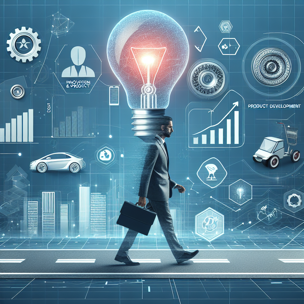 Innovations- und Produktentwicklung