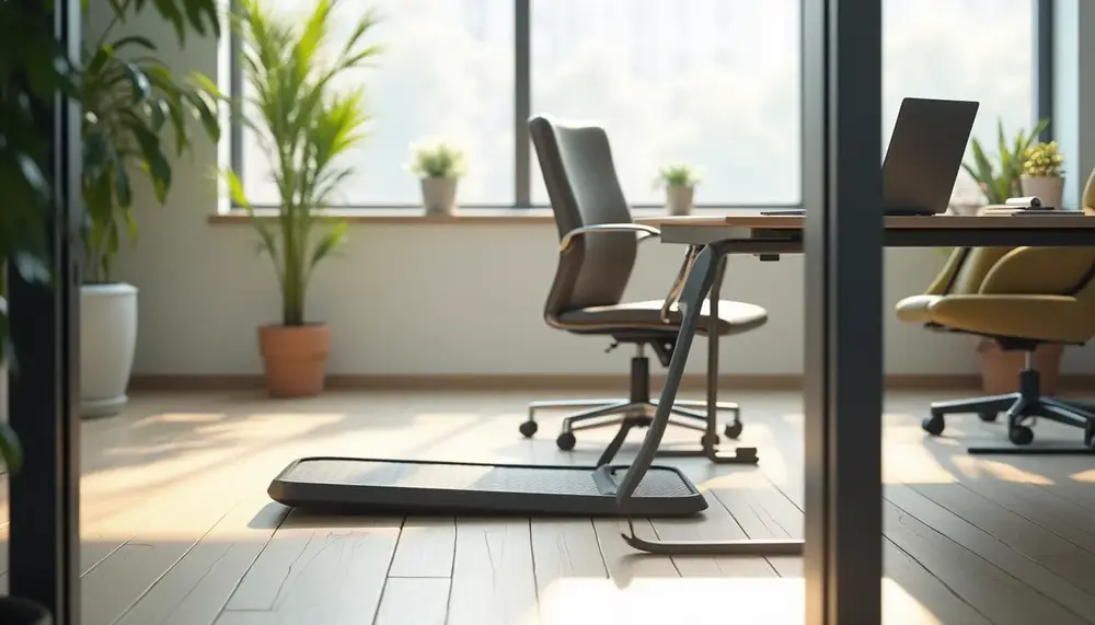 Bürolaufband Testsieger 2023: Die besten Modelle für mehr Bewegung im Büro