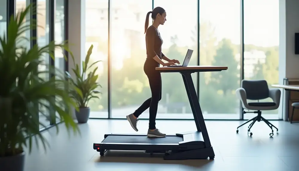 Die besten Geräte für mehr Bewegung im Büro