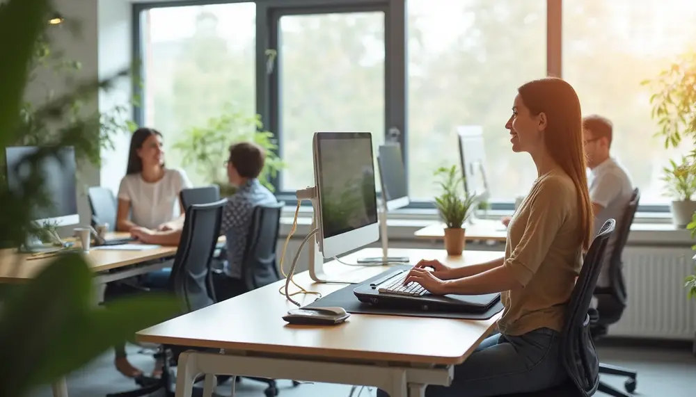 Die häufigsten Fragen zur Ergonomie am Arbeitsplatz erklärt