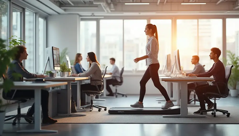 Ergonomie am Arbeitsplatz Grundregeln: So gestalten Sie einen gesunden Arbeitsplatz
