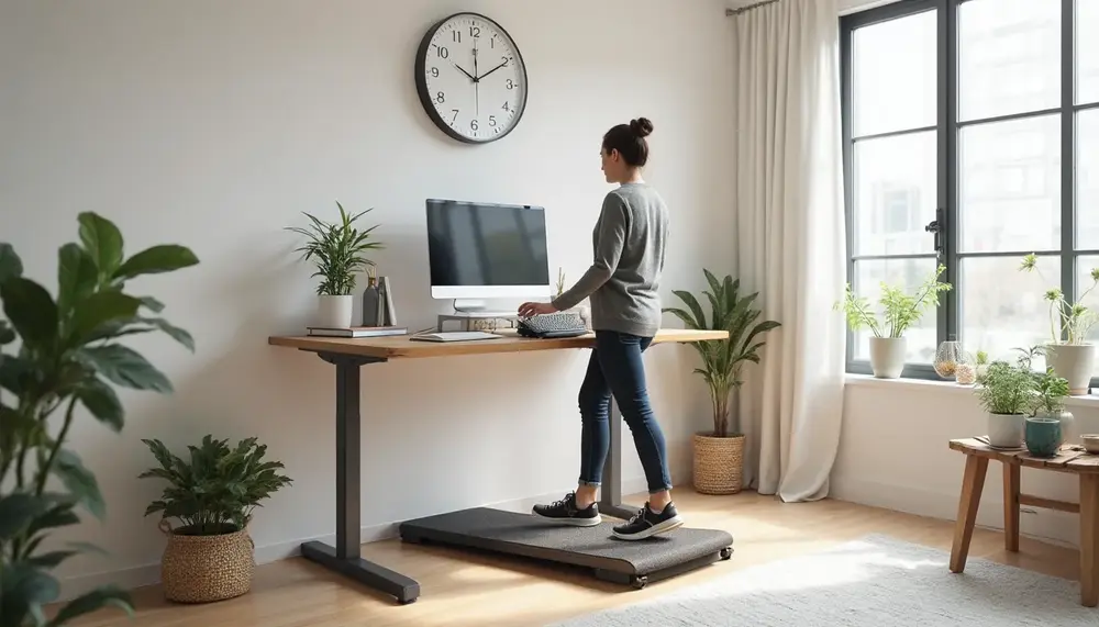 Ergonomie am Arbeitsplatz im Homeoffice: Tipps für gesundes Arbeiten