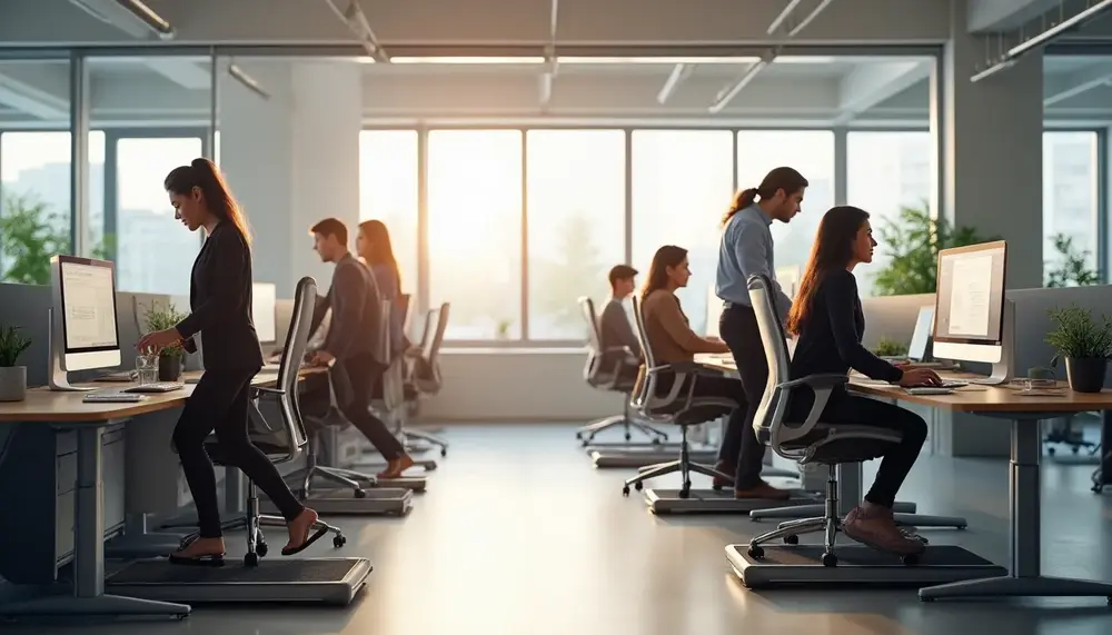 Ergonomie am Arbeitsplatz leicht erklärt: Tipps für Ihren Vortrag