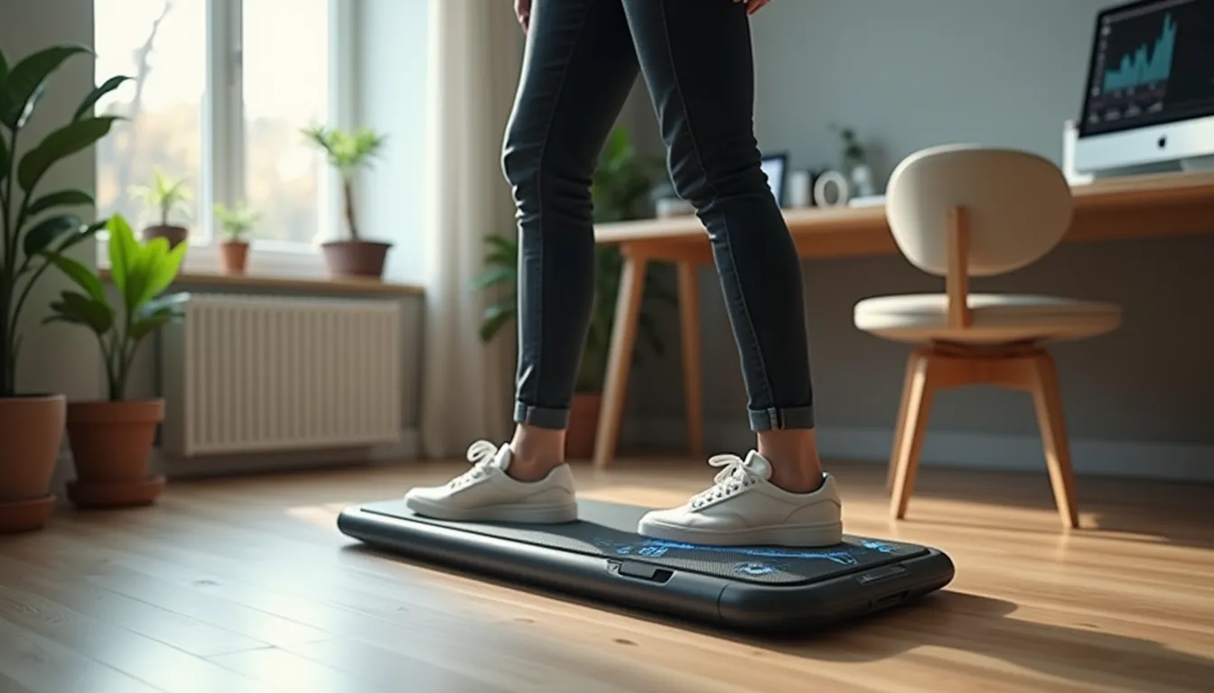 Ergonomie-Geschwindigkeitsfinder