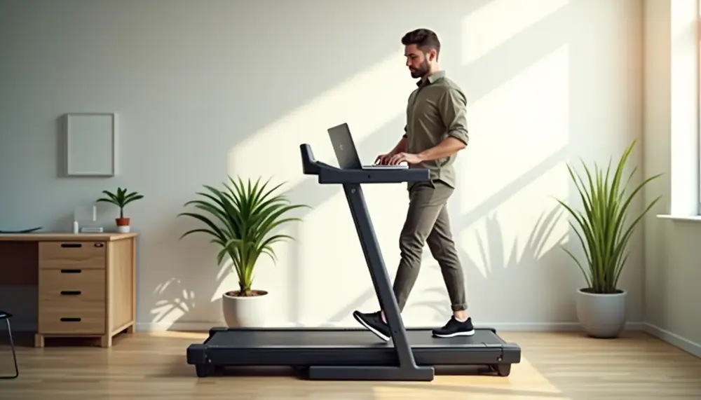 Laufband Schreibtisch Geschwindigkeit: Tipps für das richtige Tempo