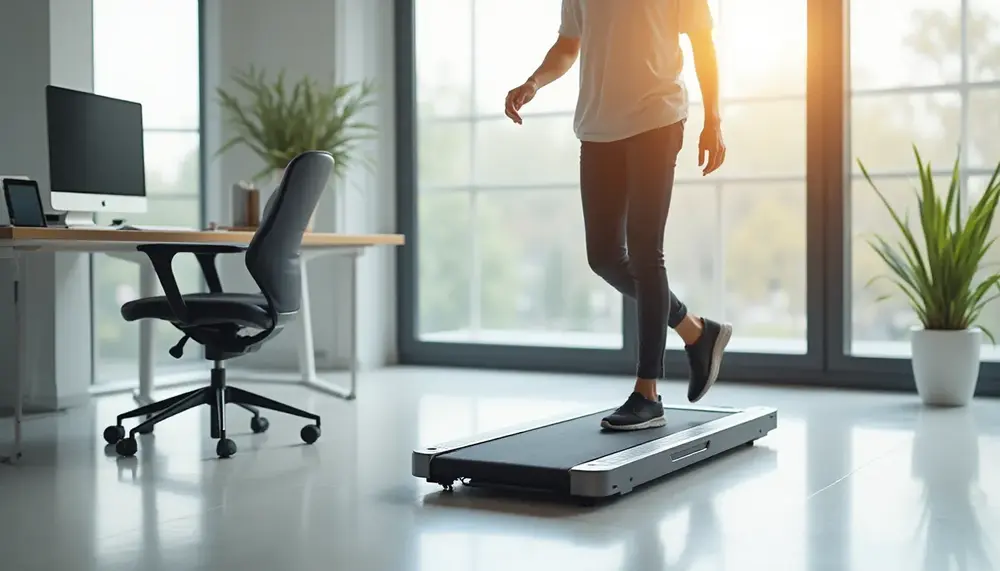 Walking Pad Garmin genauer betrachtet: Technologien und Vorteile