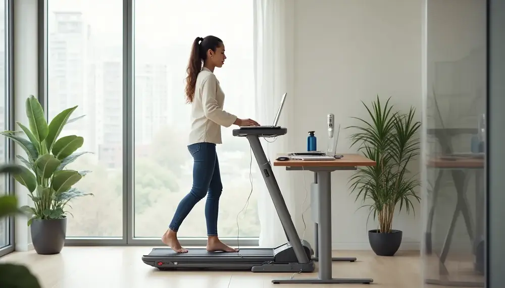 Walking Pad Geschwindigkeit: Was du wissen solltest, um fit zu bleiben
