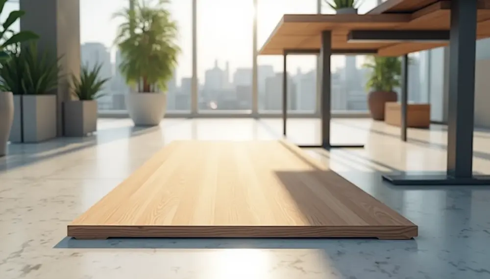 Walking Pad Holz: Funktion trifft auf modernes Design