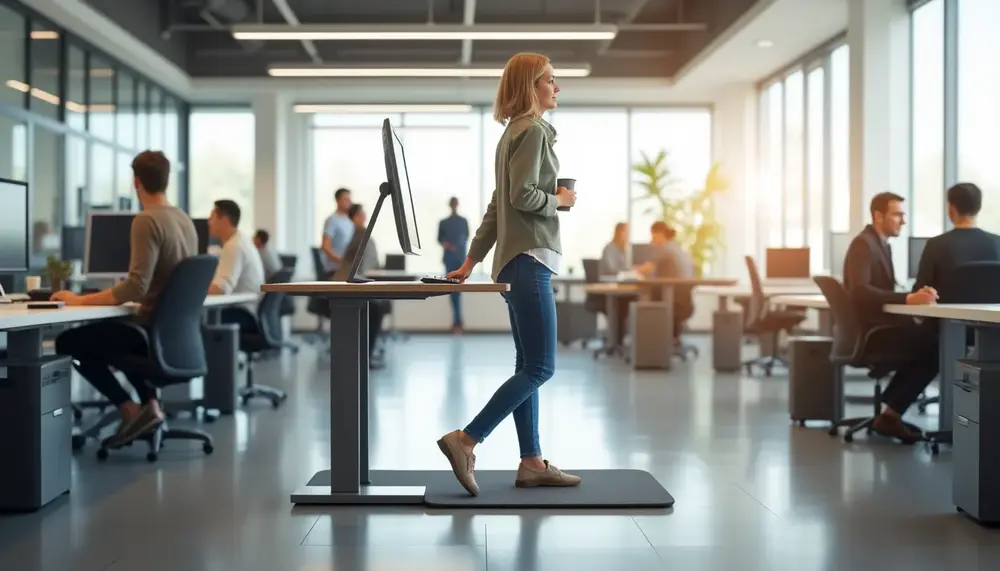 Walking Pad im Büro erlaubt: Rechtliches und praktische Tipps