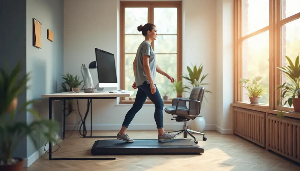 Walking Pad: Just to Do – Ein einfacher Weg zu mehr Fitness