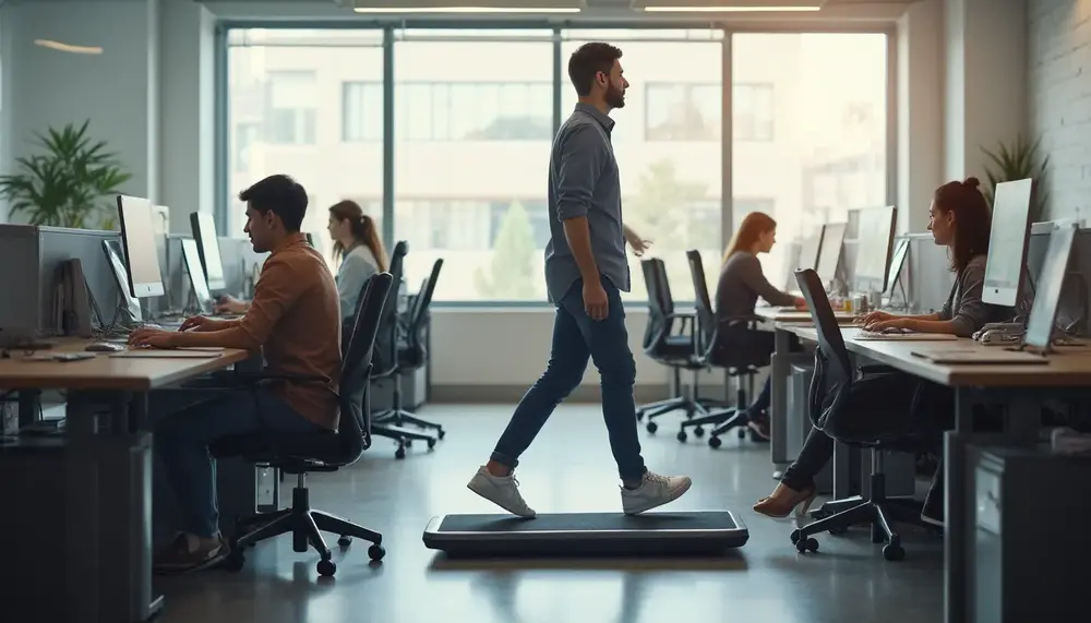 Walking Pad Noise: Was Sie über Lautstärke und Einsatz wissen sollten