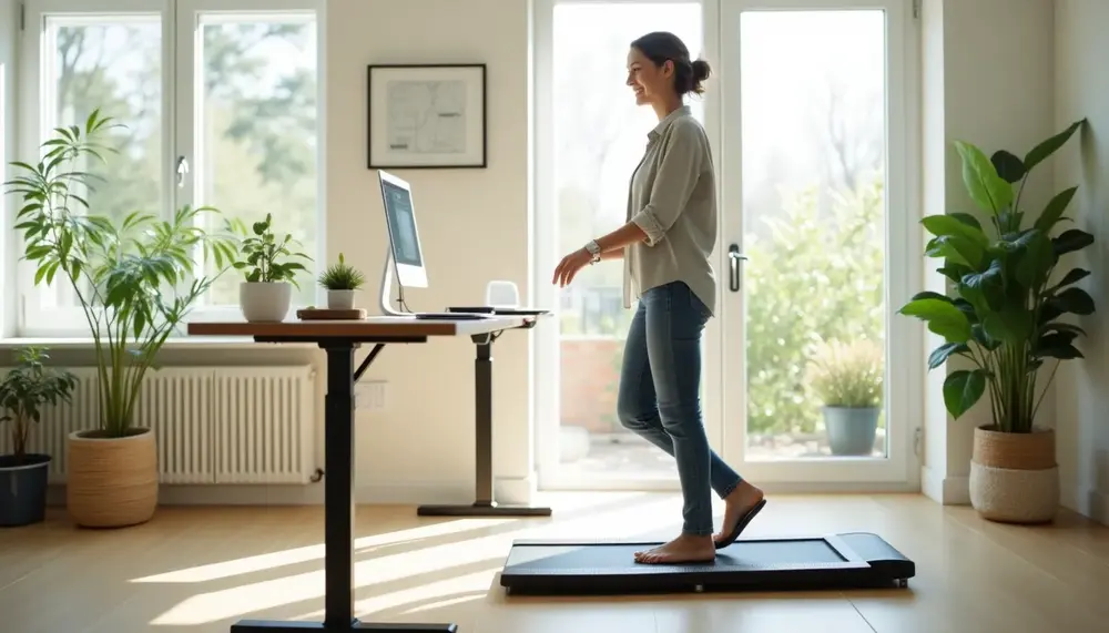 Walking Pad ohne Strom: Die nachhaltige Alternative für deinen Alltag