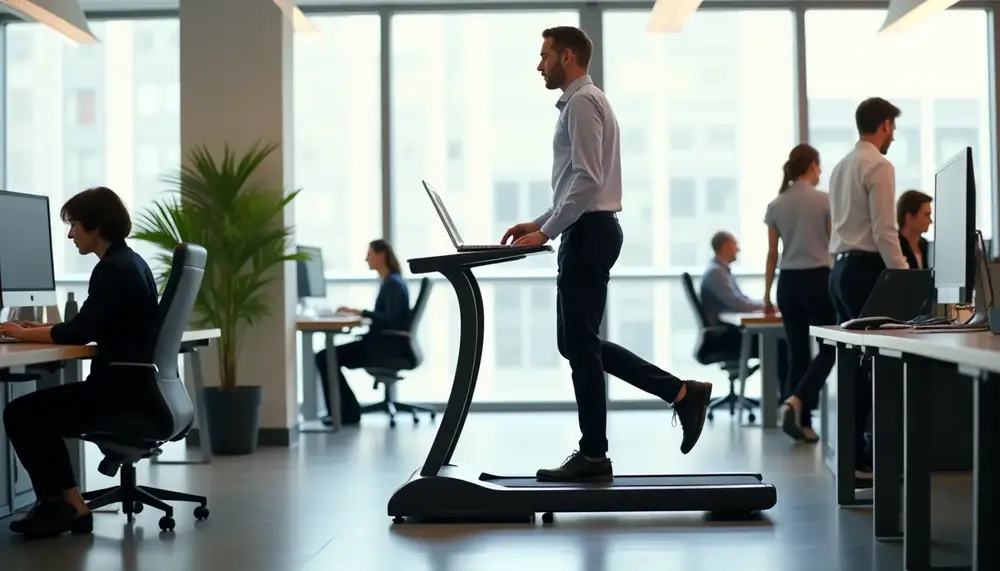 Walking Pad Original: Die Innovation für ein gesünderes Leben im Büro