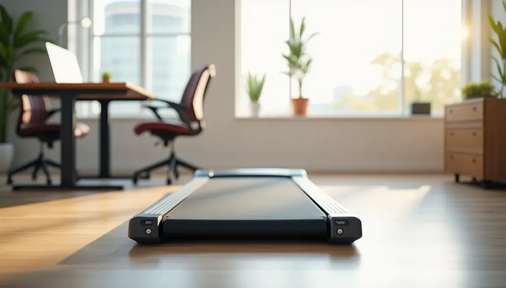 Walking Pad Quest 3: Modernes Design trifft auf Funktionalität