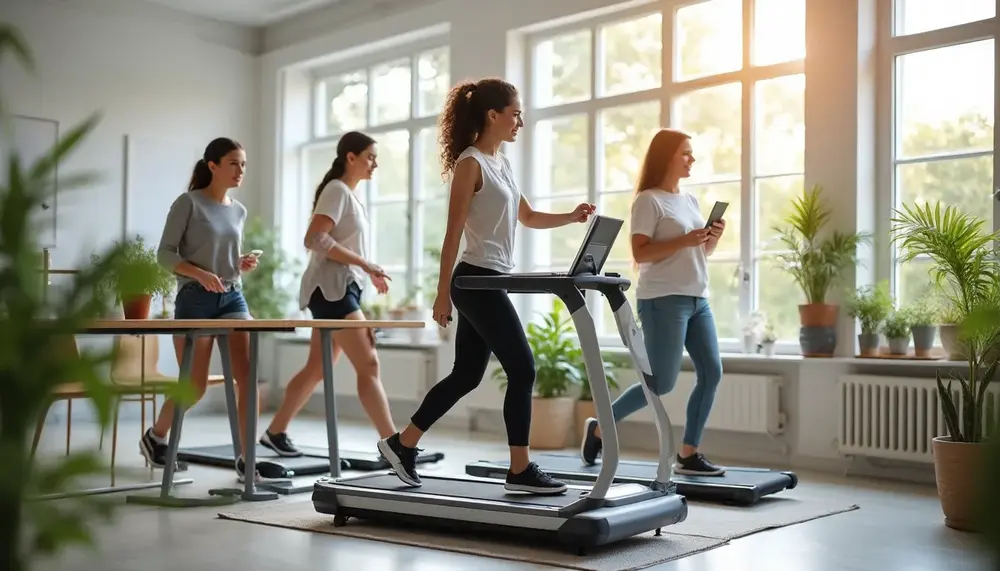 Walking Pad Youth: Ein Fitnessgerät für die junge Generation