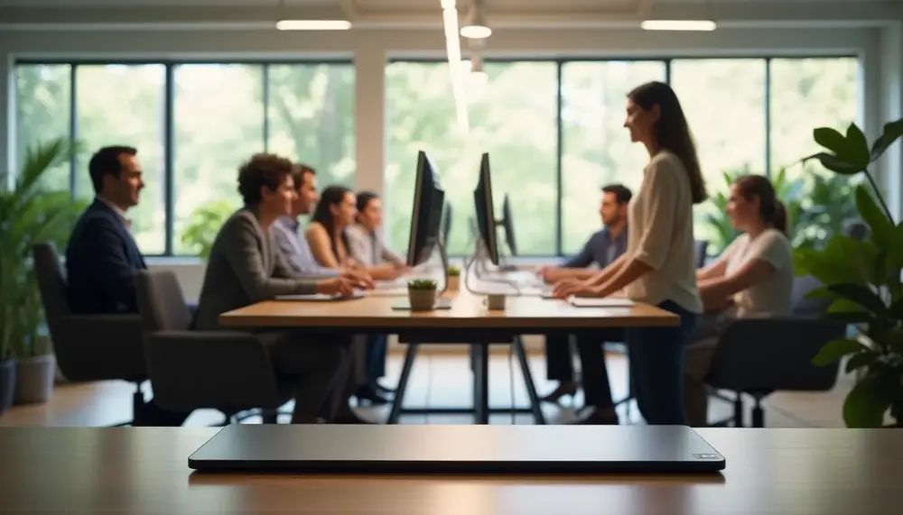 Wie ein Walking Pad auf Instagram dein Büro revolutionieren kann